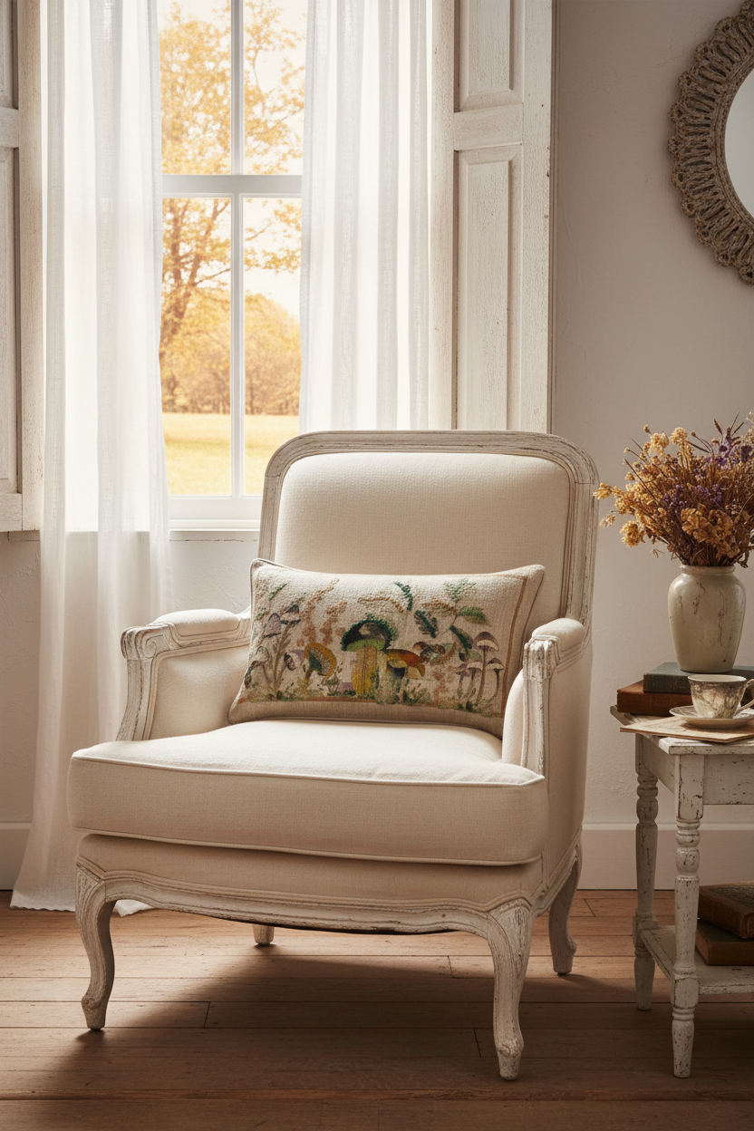 Cuscino Autumn - Lifestyle Shabby Chic