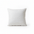 Cuscino Dentelle sfondo bianco