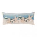 Cuscino Ricamato Vista Mare Collection 35x90 cm.