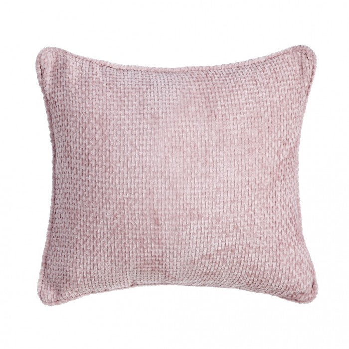Cuscino Rosa Morbido Sonno Collection 45x45 cm.