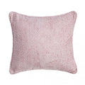 Cuscino Rosa Morbido Sonno Collection 45x45 cm.
