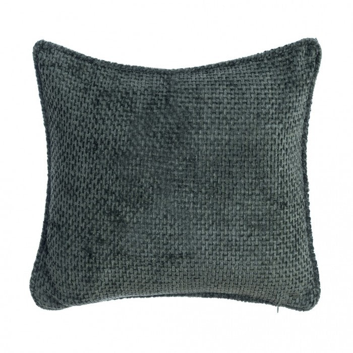 Cuscino Verde Scuro Morbido Sonno Collection 45x45 cm.