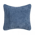 Cuscino Blu  Morbido Sonno Collection 45x45 cm.