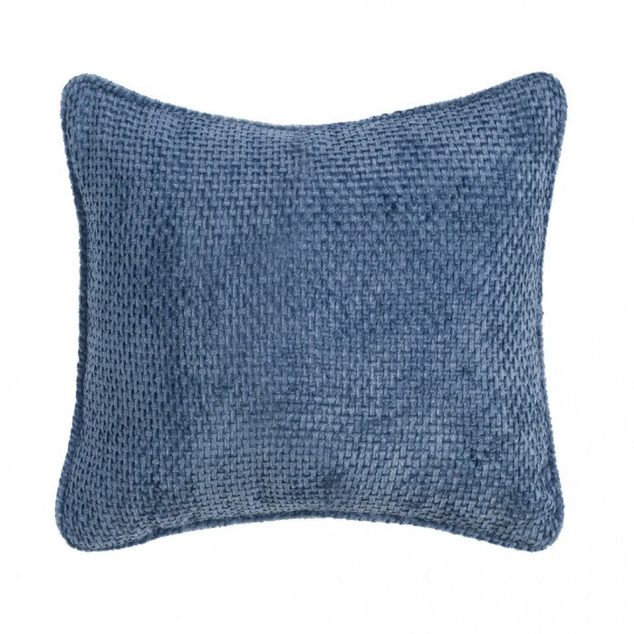 Cuscino Blu  Morbido Sonno Collection 45x45 cm.
