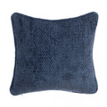Cuscino Blu Morbido Sonno Collection 45x45 cm.