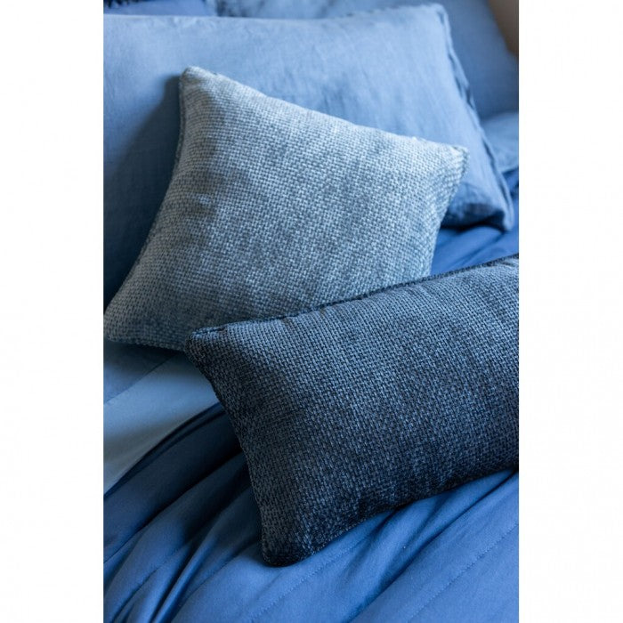Cuscino Blu  Morbido Sonno Collection 45x45 cm.