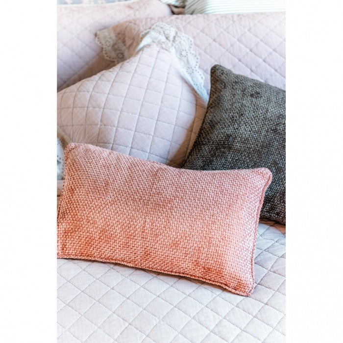 Cuscino Rosa Morbido Sonno Collection 45x45 cm.