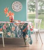 L'Oca Nera Tovaglia Merida in Filato Antimacchia Idrorepellente Made in Italy 155x180 cm.