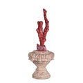 Decoro con Corallo Riviera Collection 30,5 cm.