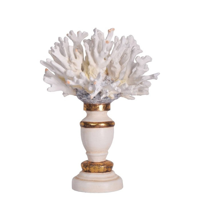 Decoro con Corallo Riviera Collection 21,5 cm.