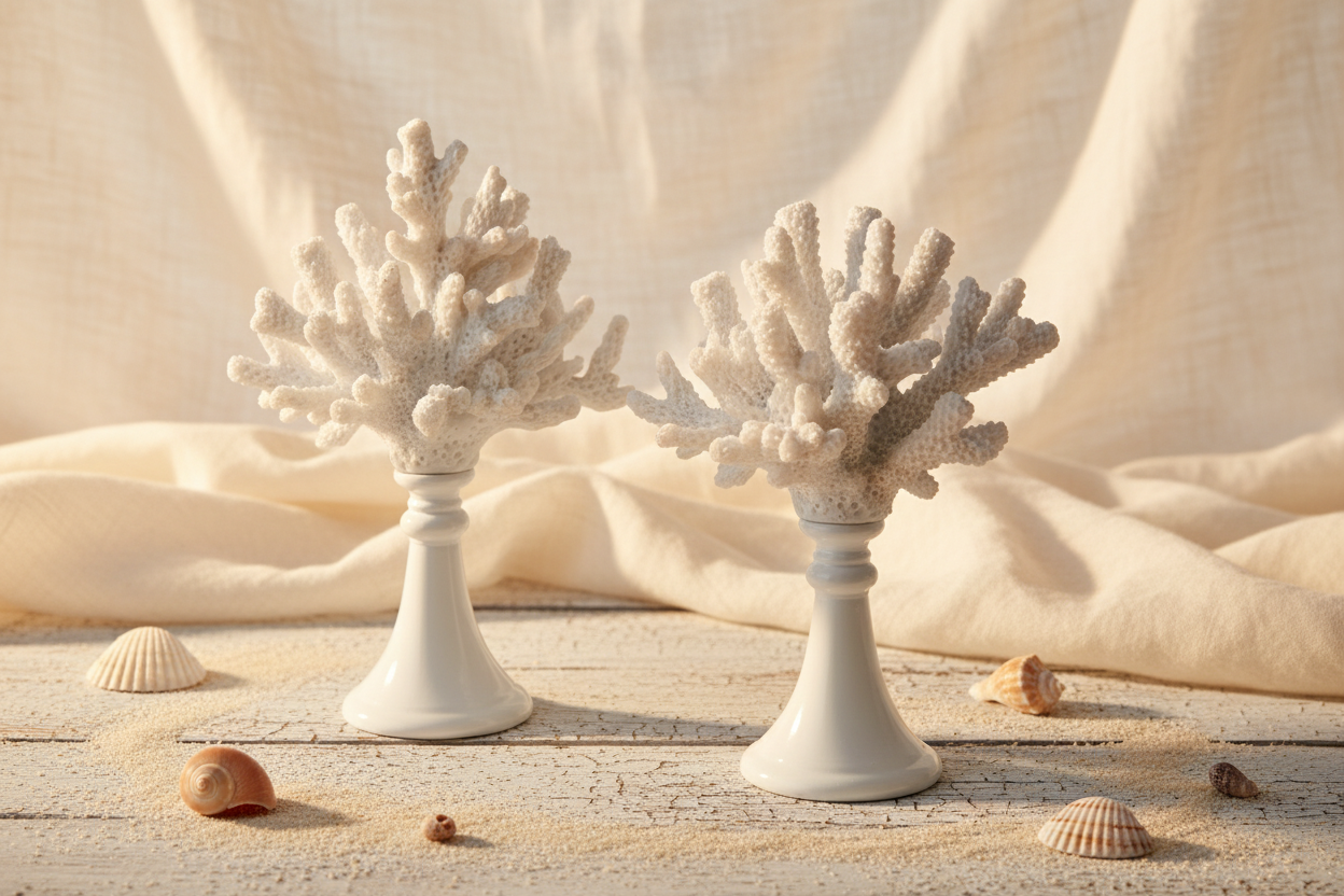 Decoro Corallo Anemone Collection - ambientazione marina