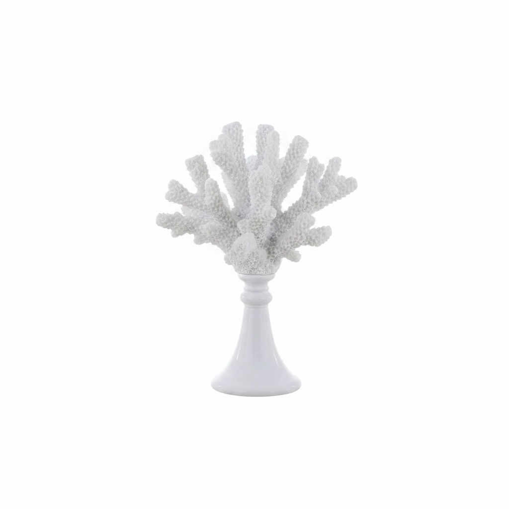 Decoro Corallo Anemone Collection Blanc MariClò - variante 2