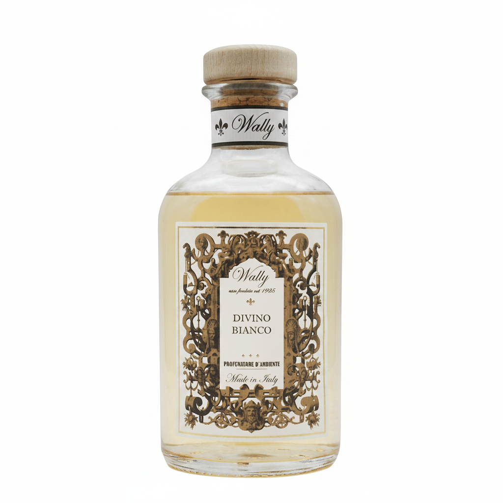 Wally 1925 Divino Bianco