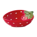 Ciotola Fragola in Porcellana Jardin de Fraises Collection 15x12,5 cm.