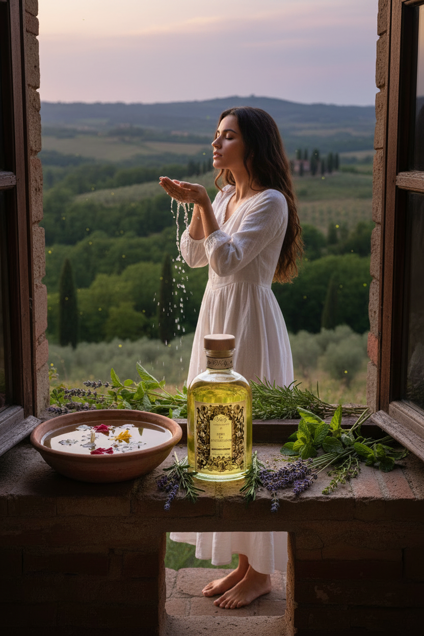 Erbe di San Giovanni - Alba Toscana