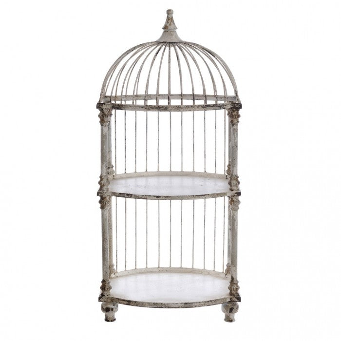 Etagere in Metallo Intarsi Collection