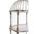 Etagere in Metallo Intarsi Collection