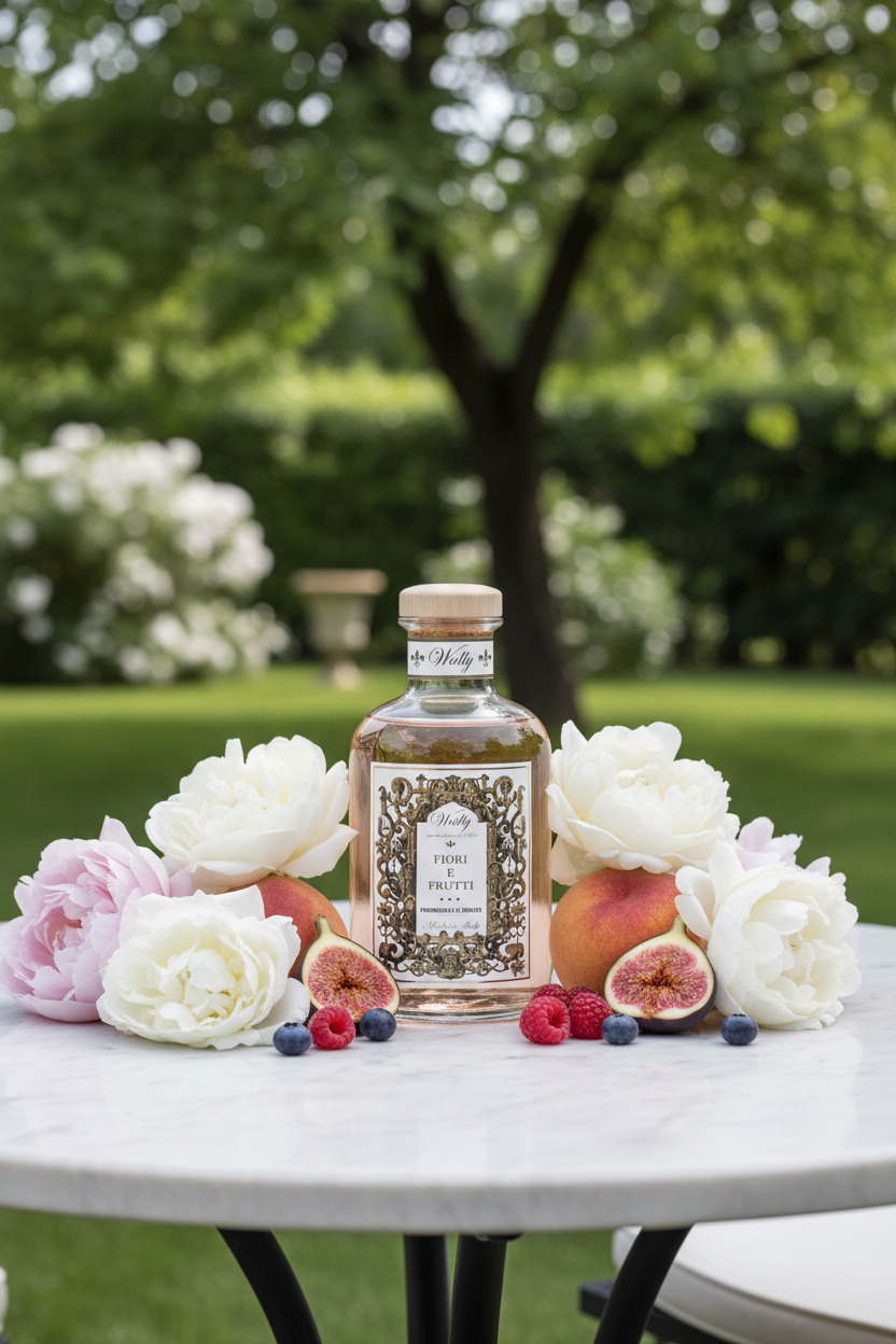 Wally 1925 Fiori e Frutta