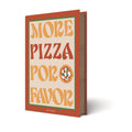 Easy Life Set Pizza More Pizza Por Favor Gift Novels - cofanetto chiuso formato libro rosso