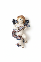 Ceramiche Sofia Caltagirone Angelo Musico in Ceramica 20 cm