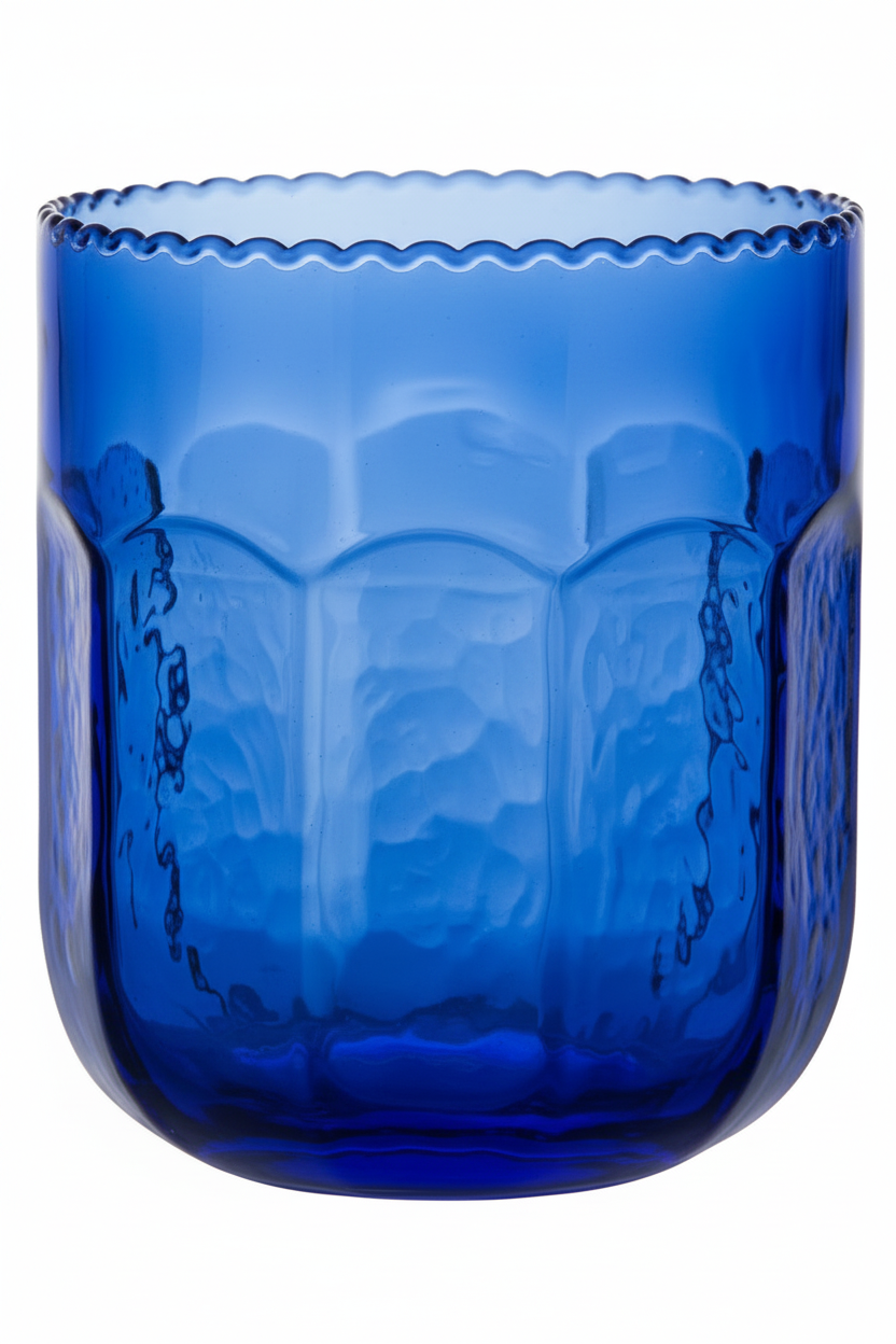 Livellara Milano Tumbler Borgo Collection Blu