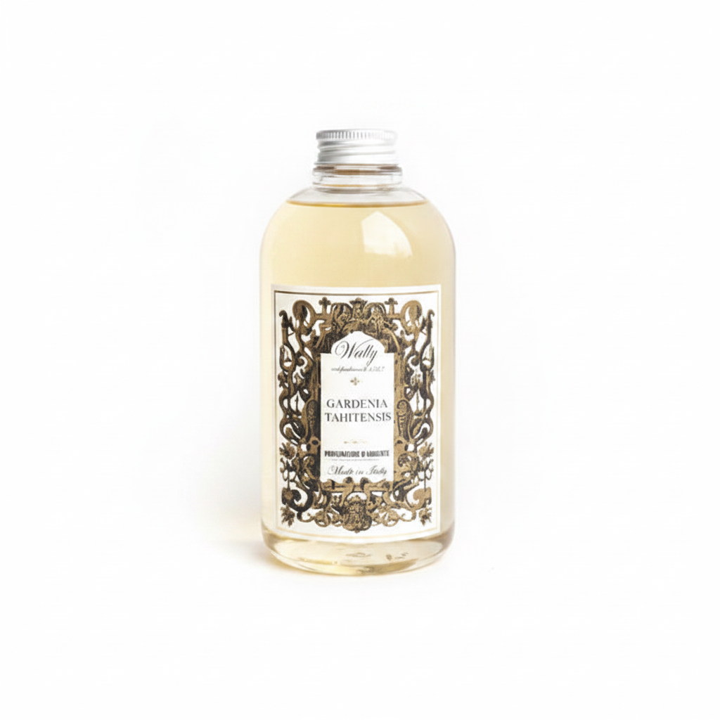 Wally Gardenia Tahitensis - Boccetta refill profumatore d'ambiente