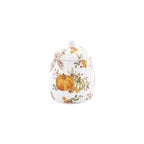 Easy Life Barattolo Harvest Collection in Porcellana Zucca H. 15 cm. D. 11 cm.