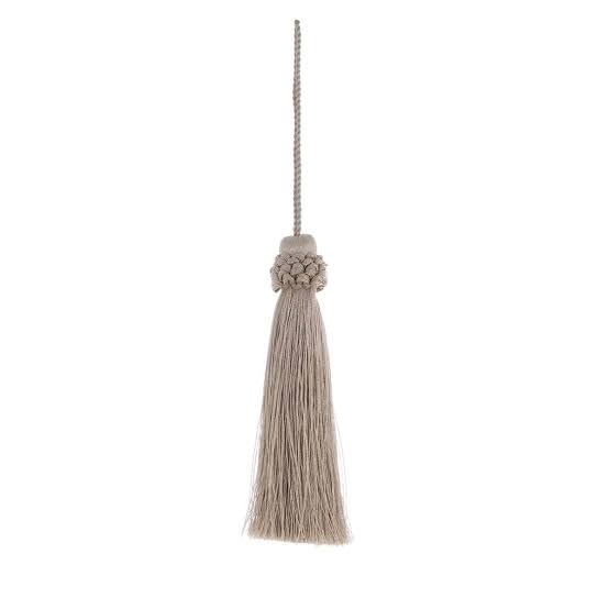 Blanc MariClò Nappa per Chiavi e Mobili Beige H. 14 cm.