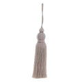 Blanc MariClò Nappa per Chiavi e Decorazione Tortora H. 18 cm.