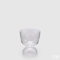 EDG Enzo De Gasperi Bicchiere Amleto in Vetro H11,5 Ø10 cm. — 350 ml