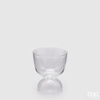 EDG Enzo De Gasperi Bicchiere Amleto in Vetro H11,5 Ø10 cm. — 350 ml