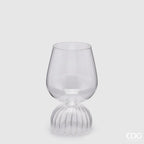 EDG Enzo De Gasperi Bicchiere Amleto in Vetro H17 Ø10 cm. — 630 ml