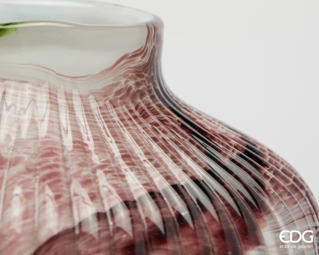 Vaso EDG Macula Anfora 36x25 cm.
