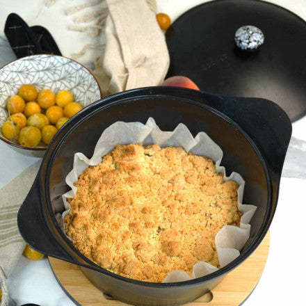 Cookut L’Incredibile Casseruola Nero