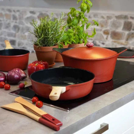 Cookut L’Incredibile Casseruola Rosso
