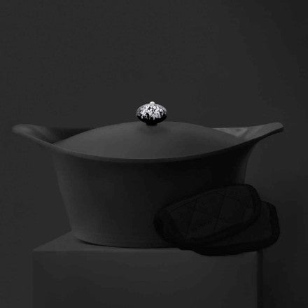 Cookut L’Incredibile Casseruola Nero
