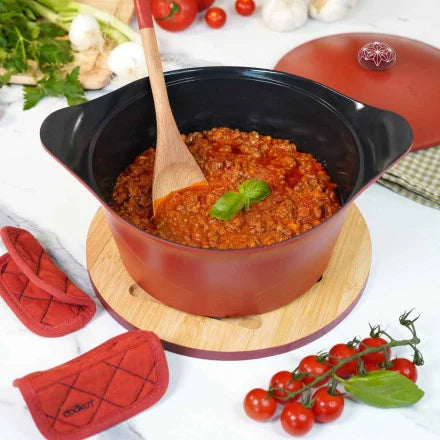 Cookut L’Incredibile Casseruola Rosso