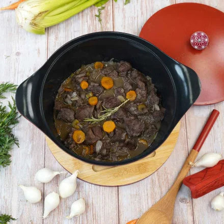 Cookut L’Incredibile Casseruola Rosso