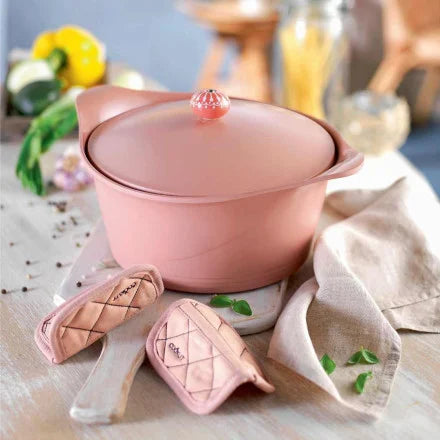Cookut L’Incredibile Casseruola Rosa