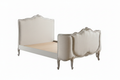 Letto con piano unico liscio