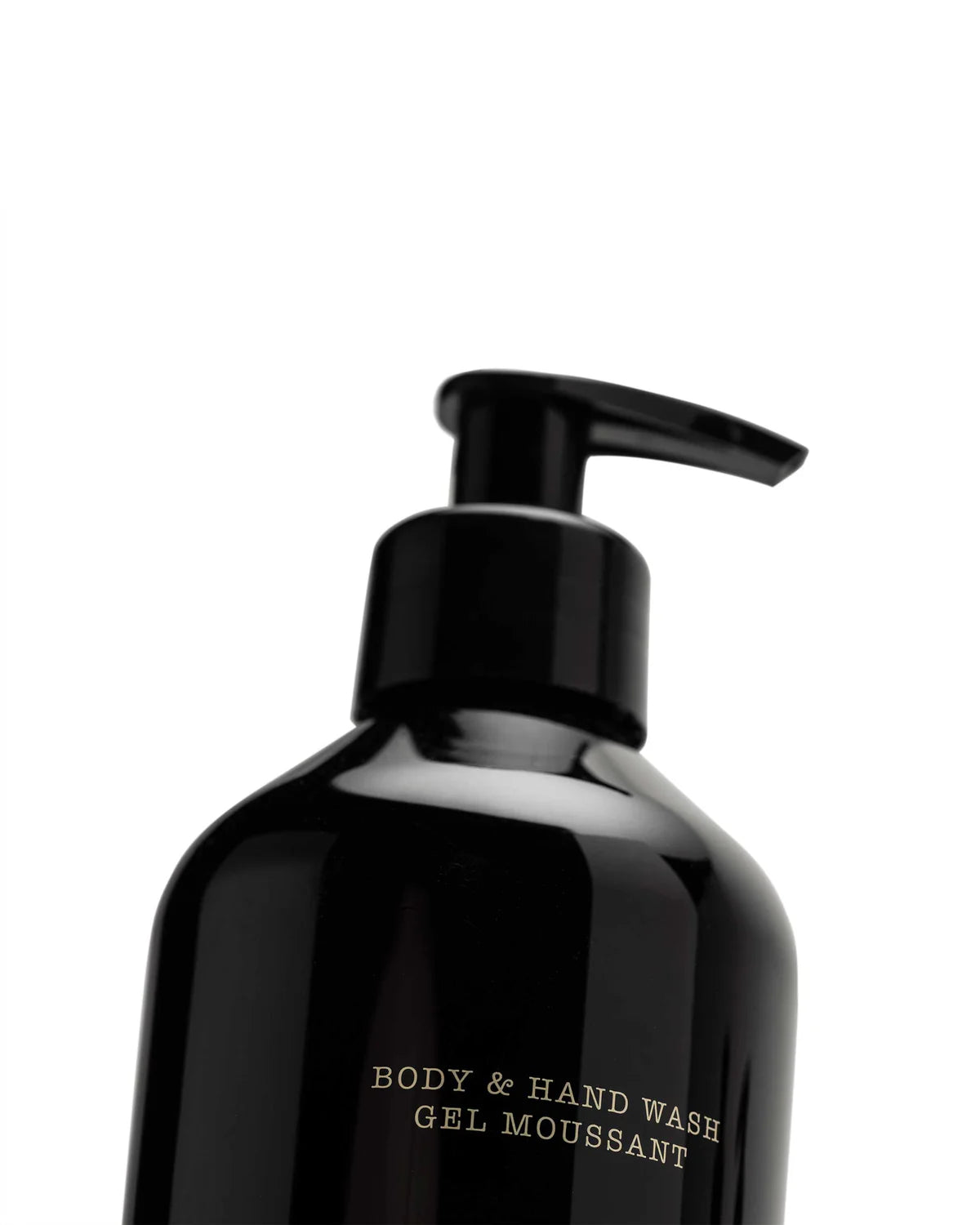 Cereria Mollá 1899 Sapone Body & Hand Wash Dispenser 500 ml. Amber & Sandalwood