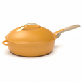 Cookut La Favolosa Padella 8 in 1 Cookut Collection Mango New Edition 2026