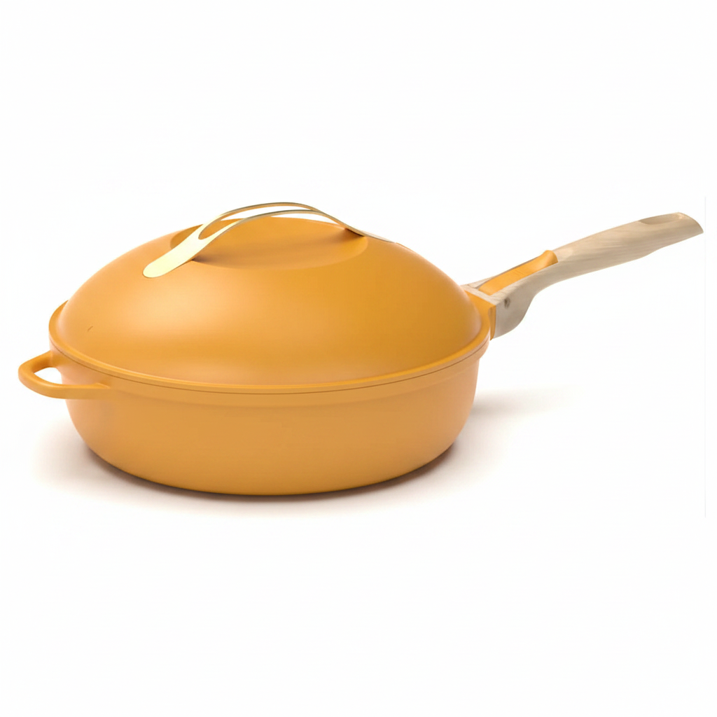 Cookut La Favolosa Padella 8 in 1 Cookut Collection Mango New Edition 2026