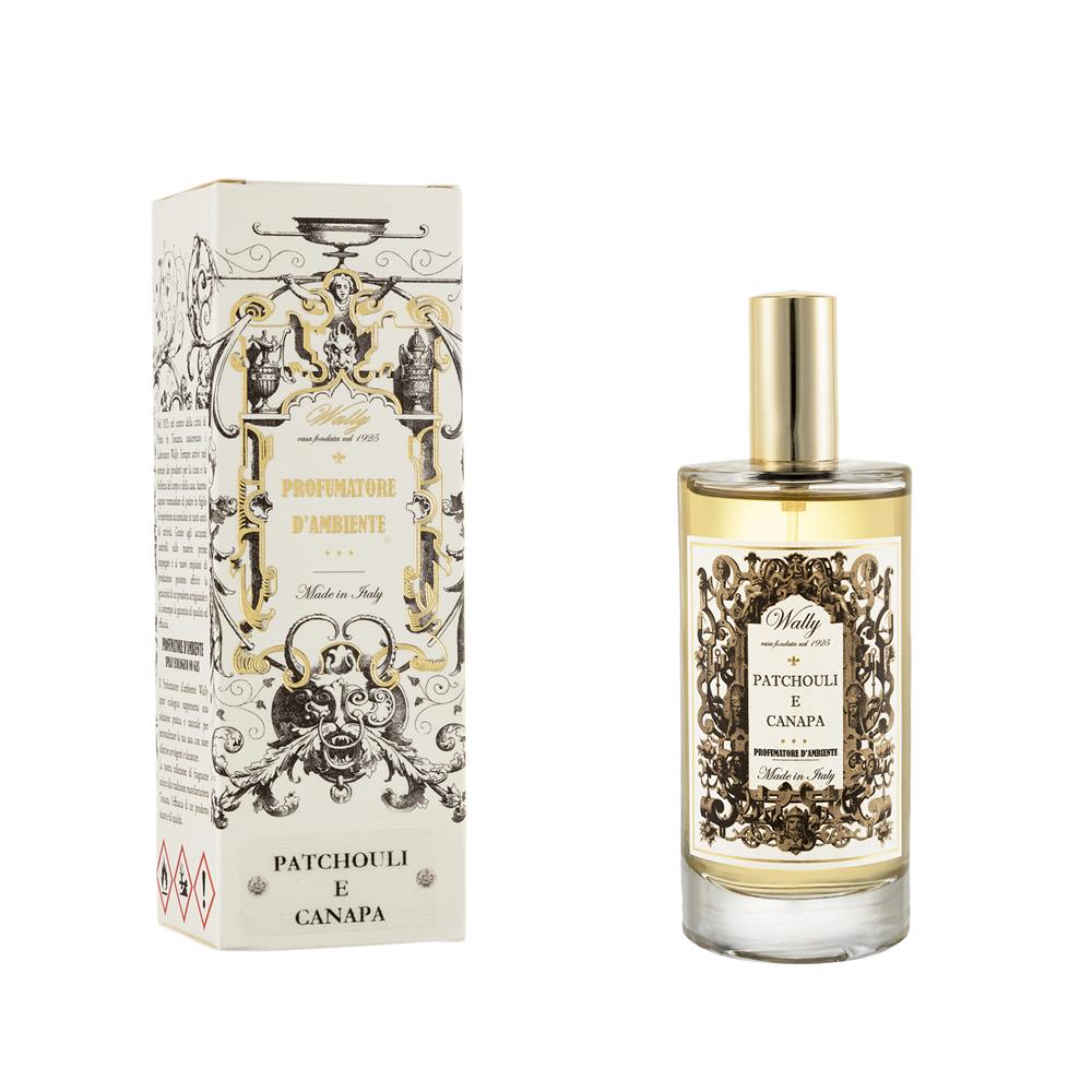 Wally 1925 Patchouli e Canapa