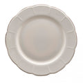 Blanc MariClò Servito Piatti Alcina Collection in Ceramica 18 pz.