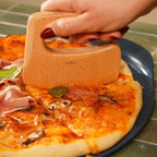 Cookut La Formidabile Teglia per Pizza Blu 33 cm. - prodotto su sfondo bianco