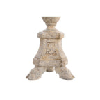 Blanc MariClò Portacandele Antiqua Domus Collection in Metallo Anticato H.23 cm.
