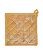 Blanc MariClò Presina Toile du Borgo Collection in Cotone 20x20 cm.
