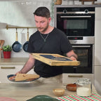 Cookut La Formidabile Teglia per Pizza Mango 33 cm.