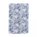 Blanc MariClò Trapunta Floreale Blu Elisa Collection in Poliestere 260x260 cm.